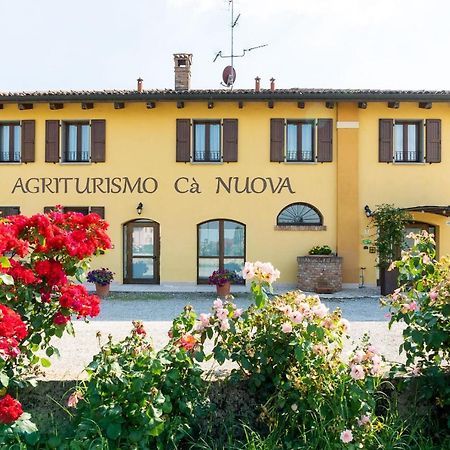 Agriturismo Ca Nuova Minerbio Екстериор снимка