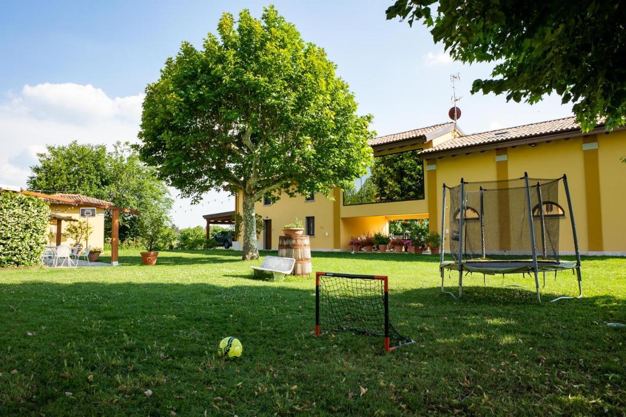 Agriturismo Ca Nuova Minerbio Екстериор снимка