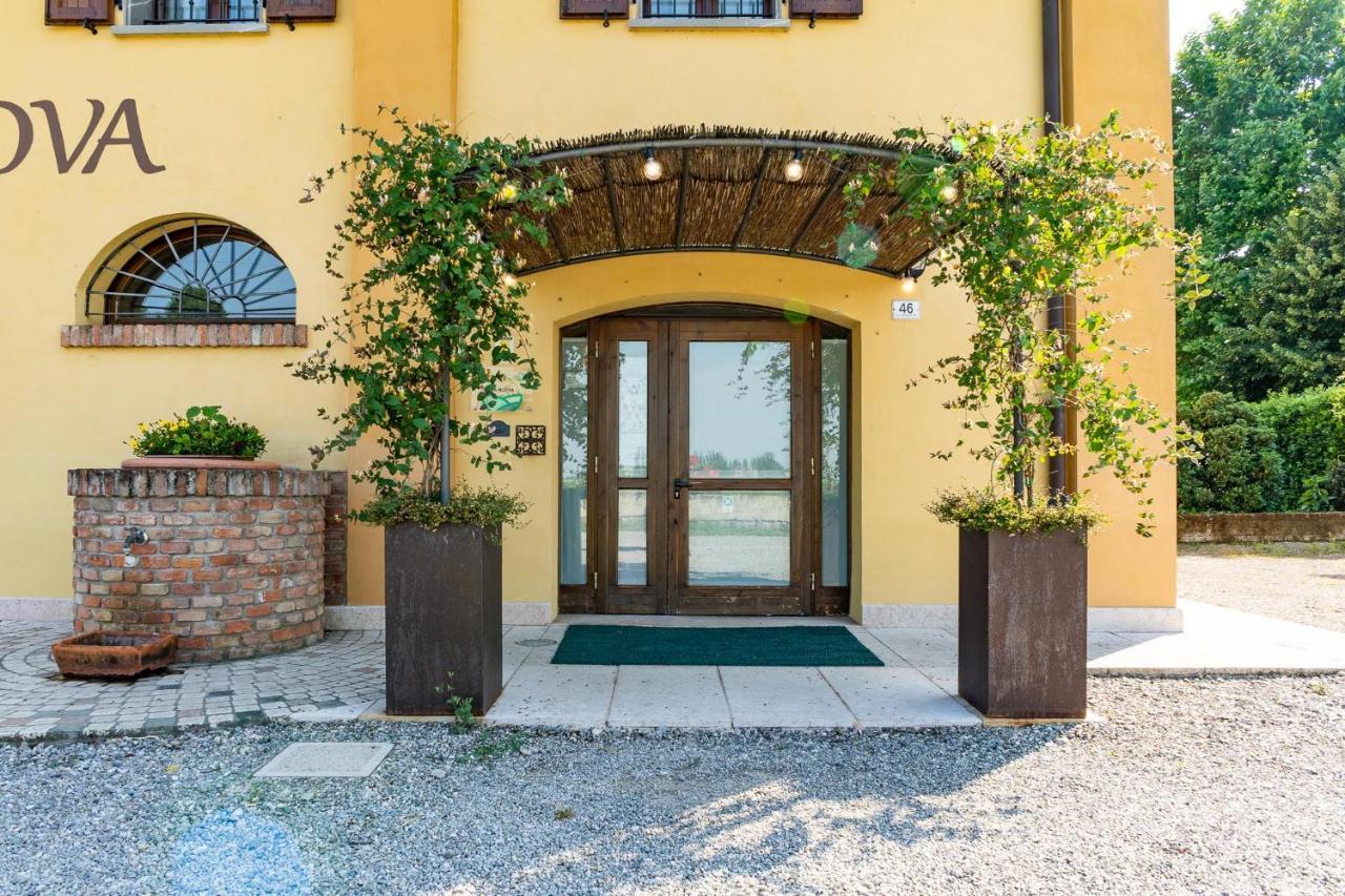 Agriturismo Ca Nuova Minerbio Екстериор снимка