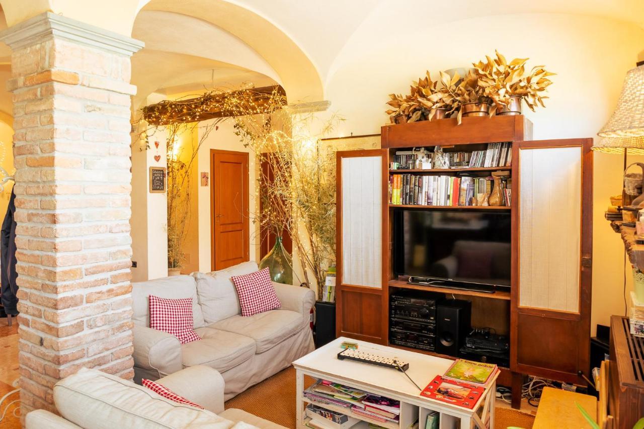 Agriturismo Ca Nuova Minerbio Екстериор снимка