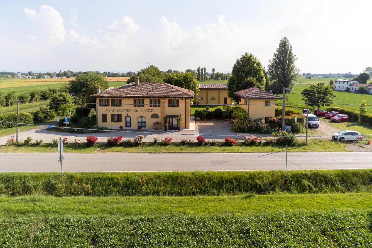 Agriturismo Ca Nuova Minerbio Екстериор снимка
