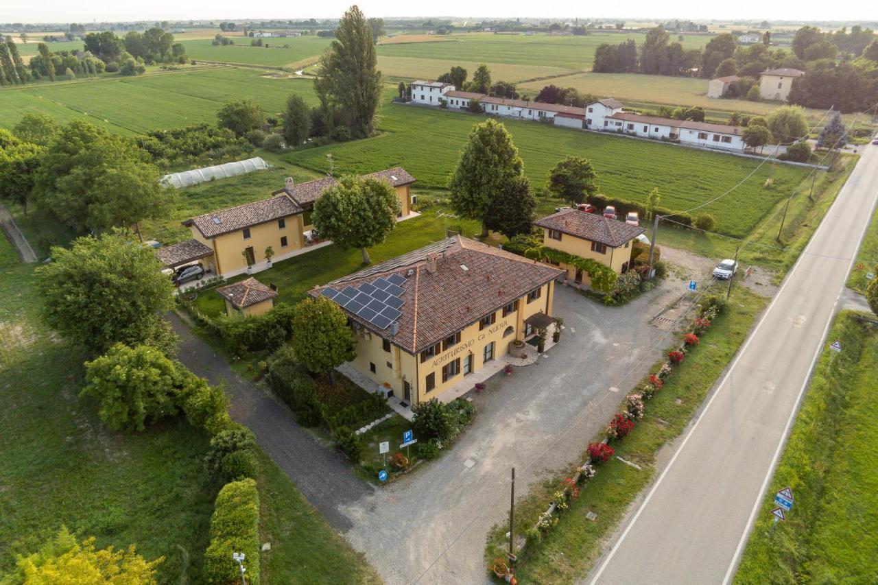 Agriturismo Ca Nuova Minerbio Екстериор снимка