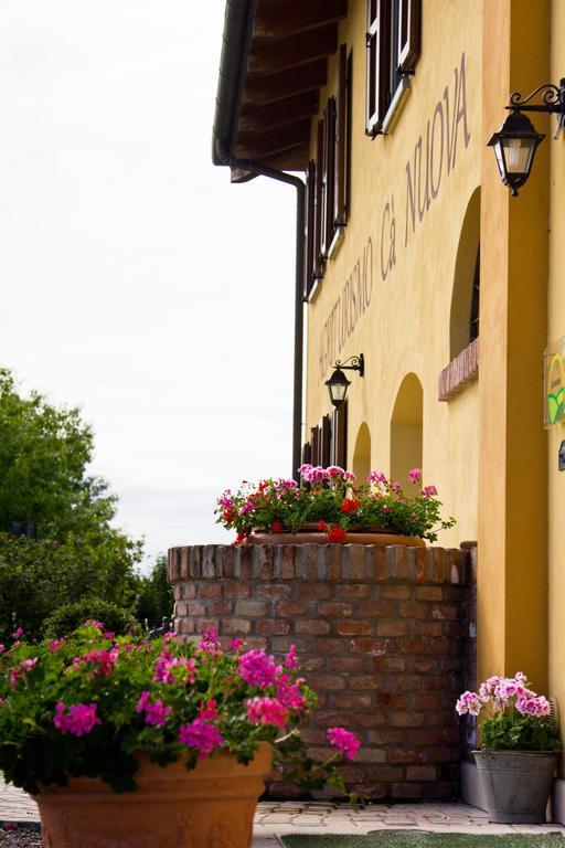 Agriturismo Ca Nuova Minerbio Екстериор снимка