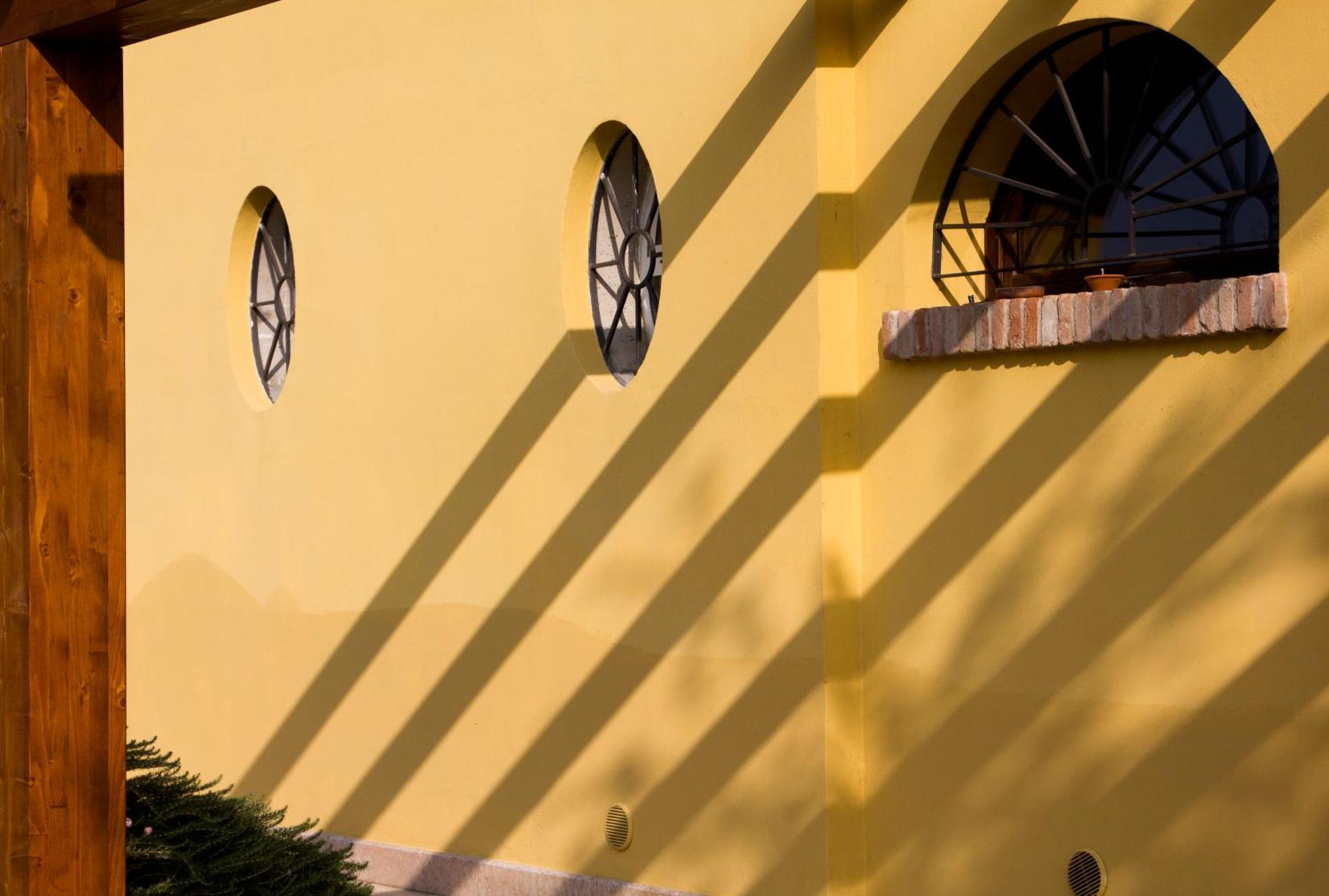 Agriturismo Ca Nuova Minerbio Екстериор снимка