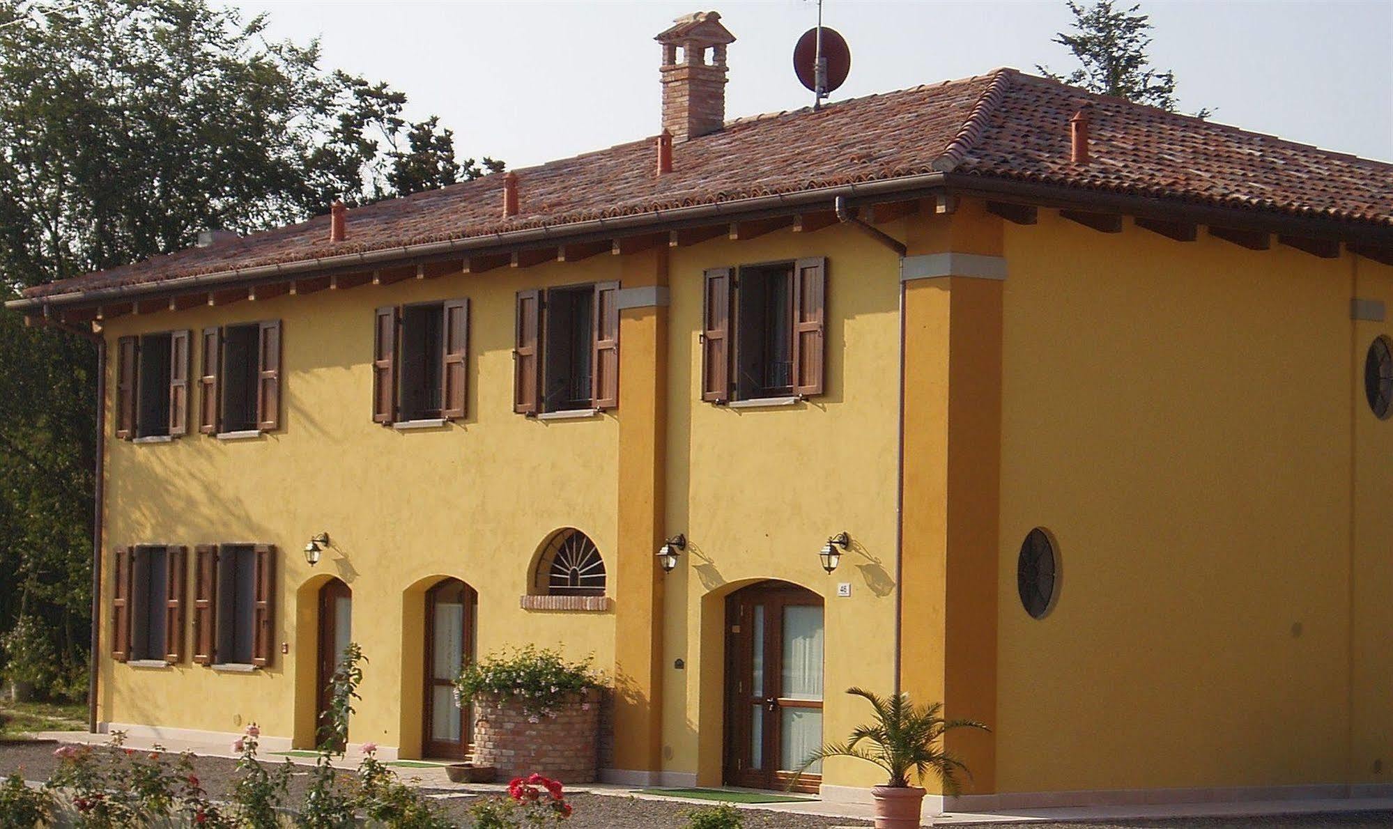 Agriturismo Ca Nuova Minerbio Екстериор снимка
